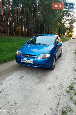 Седан Chevrolet Aveo 2006 в Бердичеве
