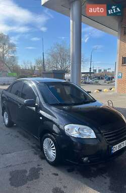 Седан Chevrolet Aveo 2008 в Киеве