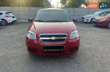 Седан Chevrolet Aveo 2006 в Чернігові