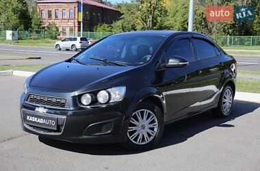 Седан Chevrolet Aveo 2014 в Харкові