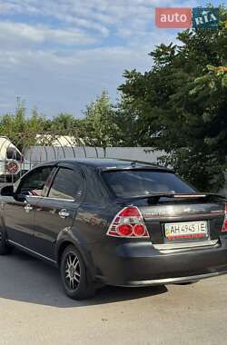 Седан Chevrolet Aveo 2009 в 
