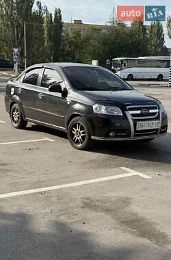 Седан Chevrolet Aveo 2009 в 