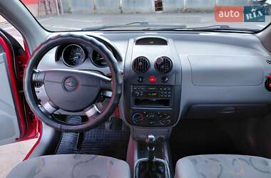 Седан Chevrolet Aveo 2004 в 