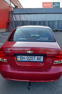 Седан Chevrolet Aveo 2004 в 