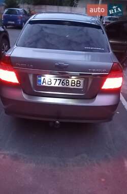 Седан Chevrolet Aveo 2009 в Хмельницькому