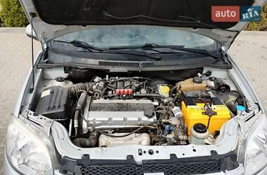 Седан Chevrolet Aveo 2008 в 