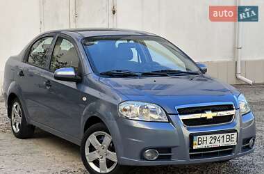 Седан Chevrolet Aveo 2007 в Николаеве