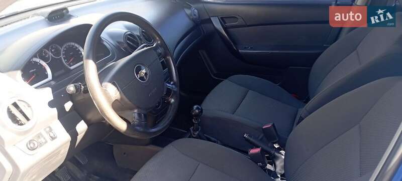 Седан Chevrolet Aveo 2008 в Запорожье