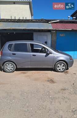 Хэтчбек Chevrolet Aveo 2008 в Киеве