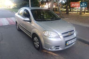 Седан Chevrolet Aveo 2008 в Обухові