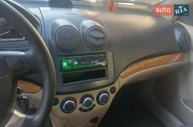 Седан Chevrolet Aveo 2008 в 