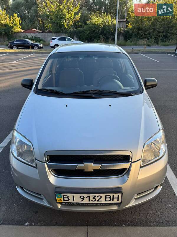 Chevrolet Aveo 2010