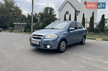 Седан Chevrolet Aveo 2006 в Харькове