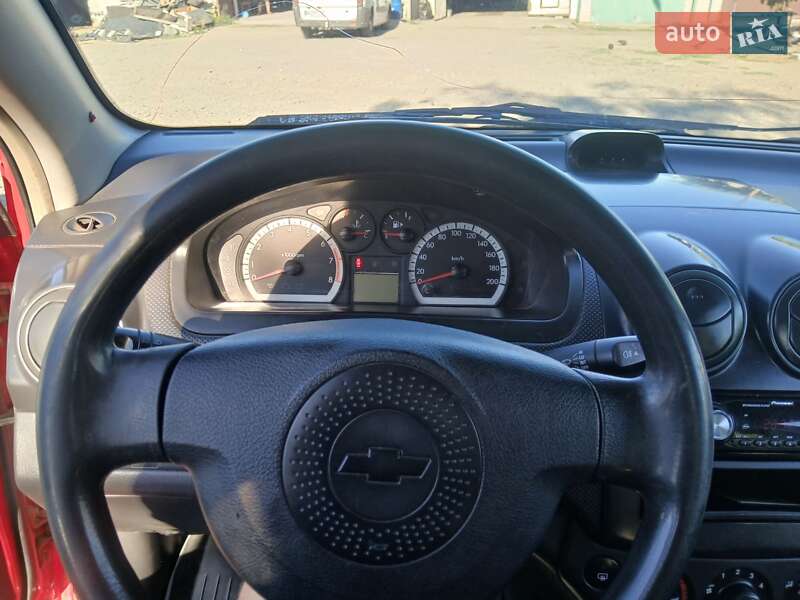 Седан Chevrolet Aveo 2006 в Первомайську фото 7 Седан Chevrolet Aveo 2006 в Первомайську