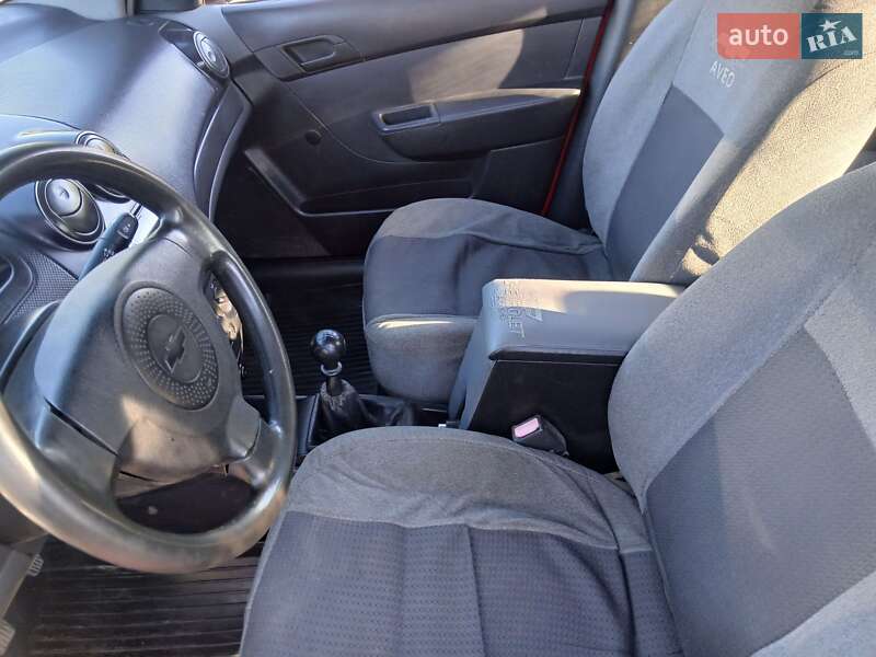 Седан Chevrolet Aveo 2006 в Первомайську фото 12 Седан Chevrolet Aveo 2006 в Первомайську