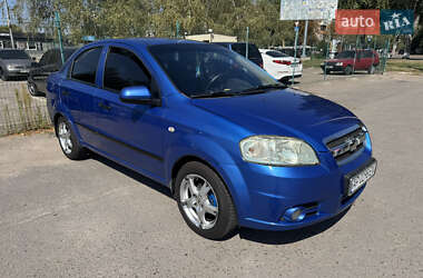 Седан Chevrolet Aveo 2007 в 