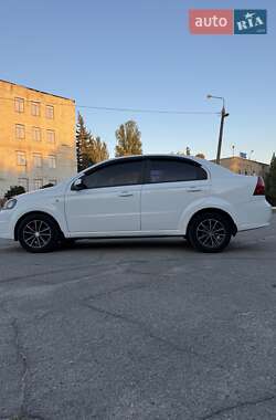 Седан Chevrolet Aveo 2007 в 