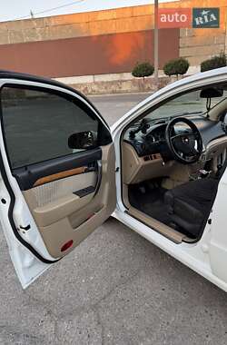 Седан Chevrolet Aveo 2007 в 