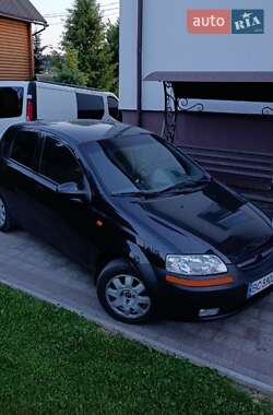 Хетчбек Chevrolet Aveo 2005 в Львові