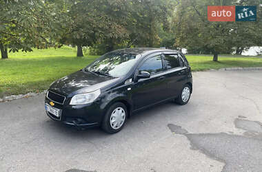 Хэтчбек Chevrolet Aveo 2009 в Кременчуге