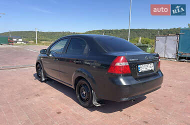 Седан Chevrolet Aveo 2006 в 