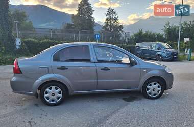 Седан Chevrolet Aveo 2011 в 