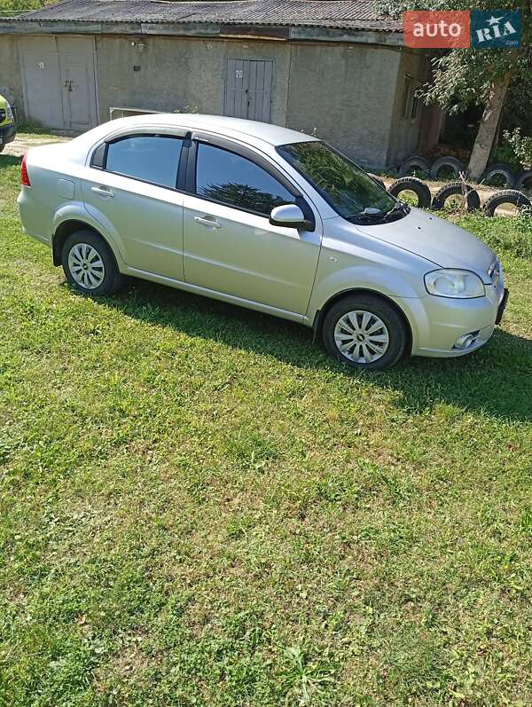 Седан Chevrolet Aveo 2008 в Староконстантинове