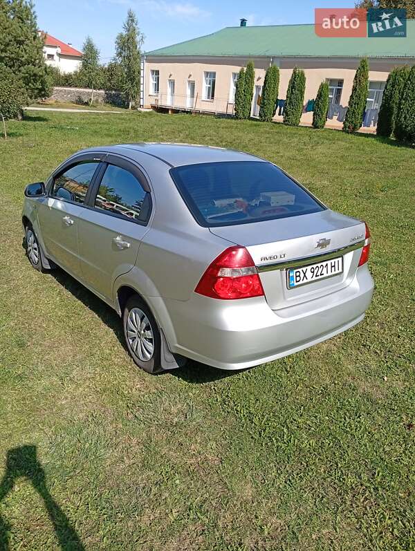 Седан Chevrolet Aveo 2008 в Староконстантинове