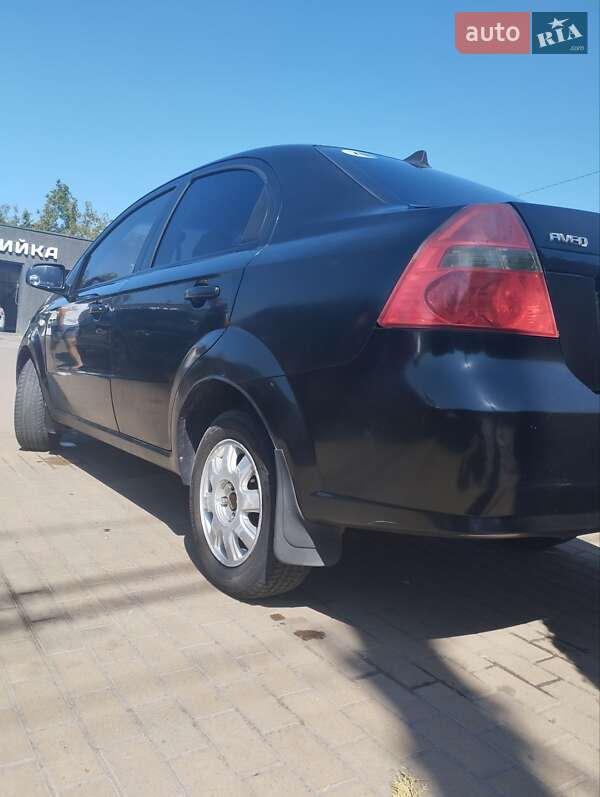 Седан Chevrolet Aveo 2006 в Виннице фото 4 Седан Chevrolet Aveo 2006 в Виннице