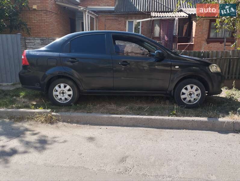 Седан Chevrolet Aveo 2006 в Виннице фото 2 Седан Chevrolet Aveo 2006 в Виннице