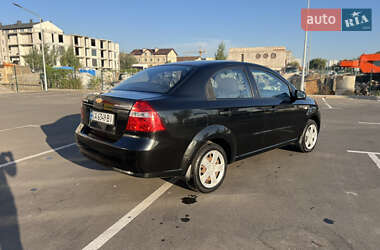 Седан Chevrolet Aveo 2006 в 