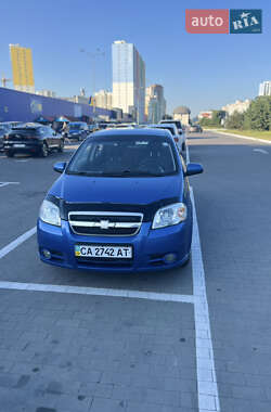 Седан Chevrolet Aveo 2006 в Броварах