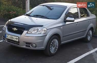 Седан Chevrolet Aveo 2006 в Локачах