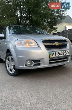 Седан Chevrolet Aveo 2008 в Киеве