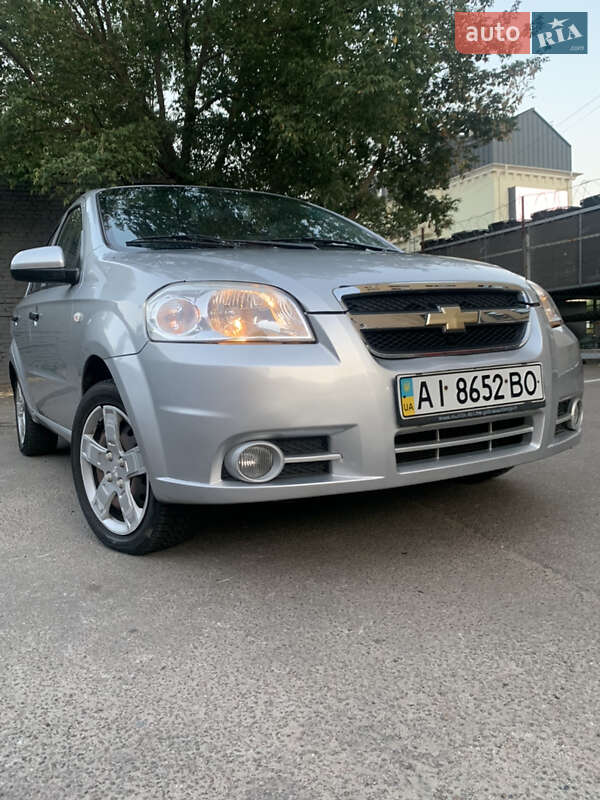 Chevrolet Aveo 2008