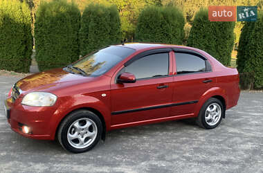 Седан Chevrolet Aveo 2007 в Хмельницком