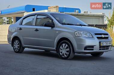 Седан Chevrolet Aveo 2008 в 