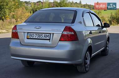 Седан Chevrolet Aveo 2008 в 