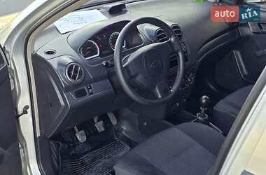 Седан Chevrolet Aveo 2008 в 