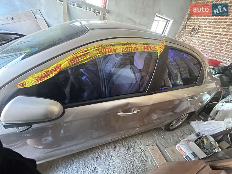 Седан Chevrolet Aveo 2008 в Львове