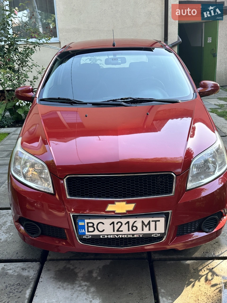 2011 Chevrolet Aveo - мініатюра 37
