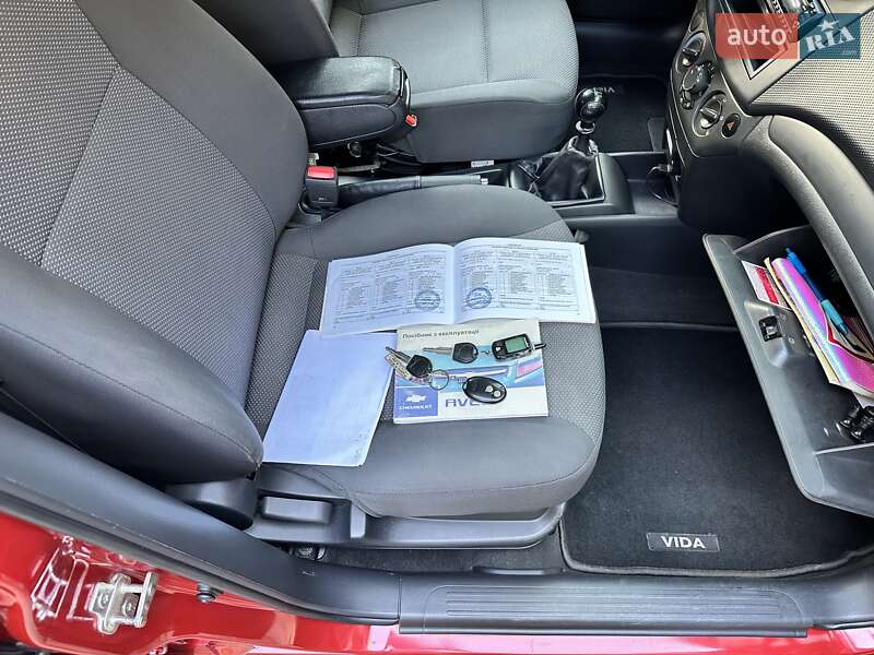 Хетчбек Chevrolet Aveo 2010 в Львові