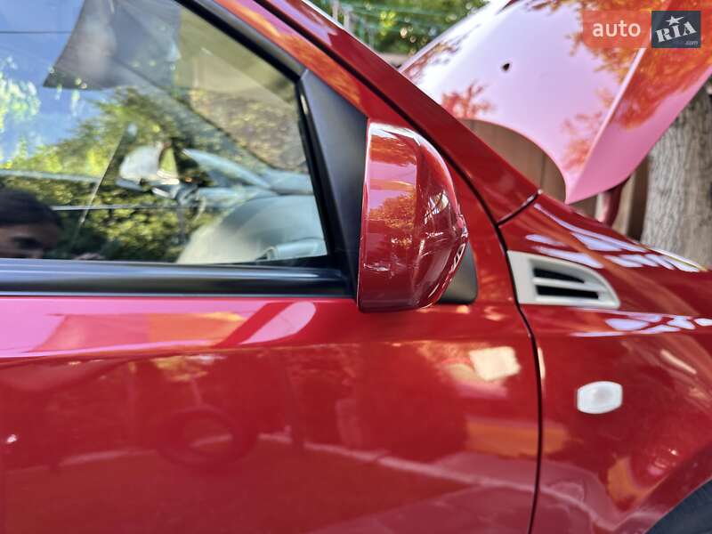 Хетчбек Chevrolet Aveo 2010 в Львові