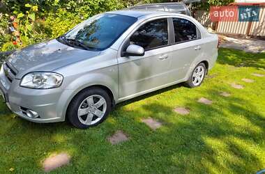 Седан Chevrolet Aveo 2007 в Буче