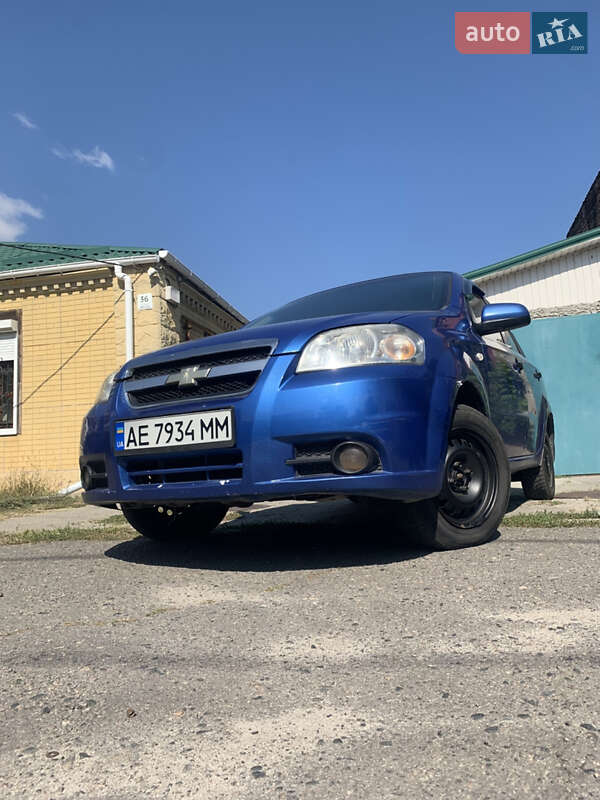 Chevrolet Aveo 2007