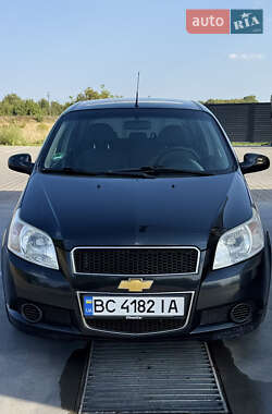 Хетчбек Chevrolet Aveo 2009 в Радехові