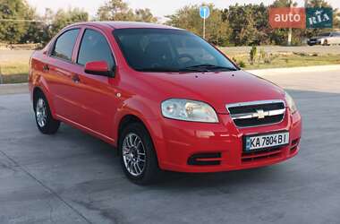 Седан Chevrolet Aveo 2006 в Новом Буге
