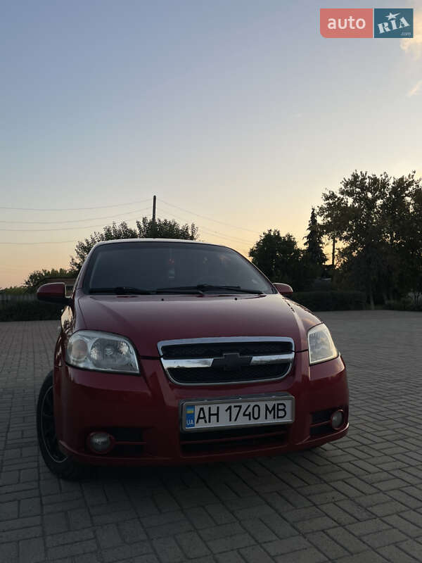 Chevrolet Aveo 2007