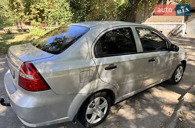 Седан Chevrolet Aveo 2007 в 