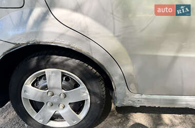 Седан Chevrolet Aveo 2007 в 